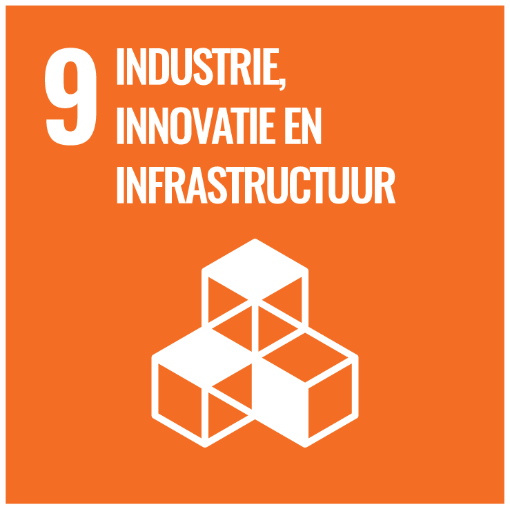 9 Industrie, innovatie en infrastructuur